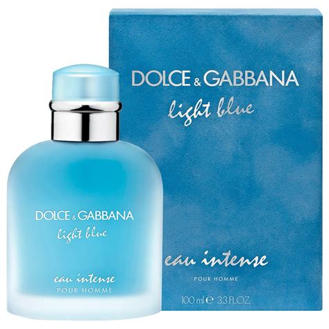 dolce gabbana light blue men or women